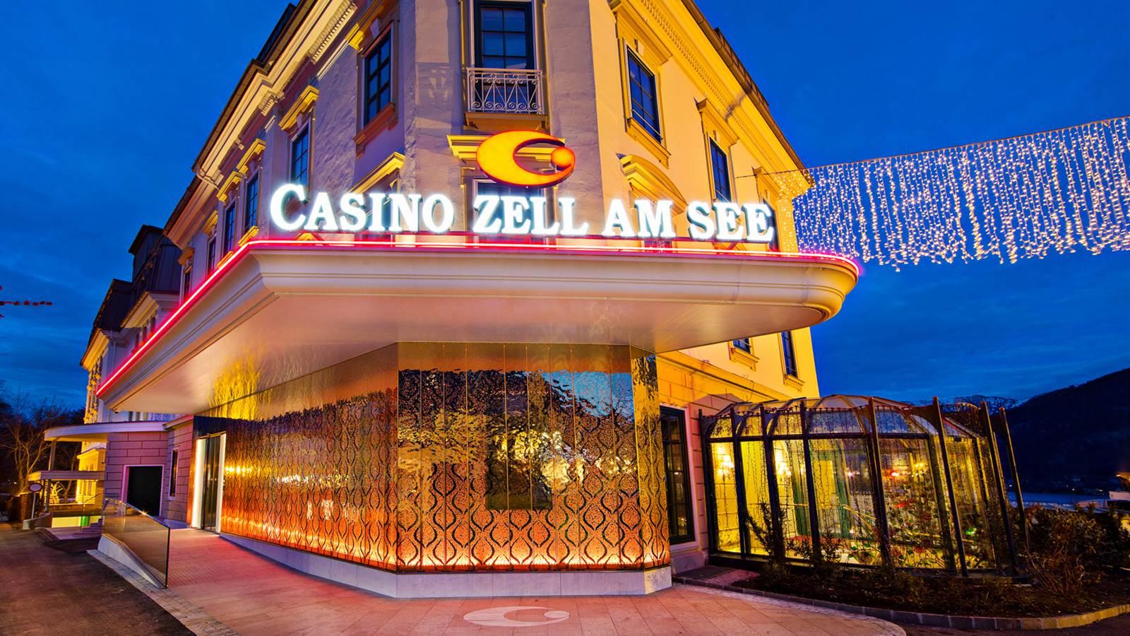 Casinos Austria Zentrallager Casinos Austria Zentrallager
