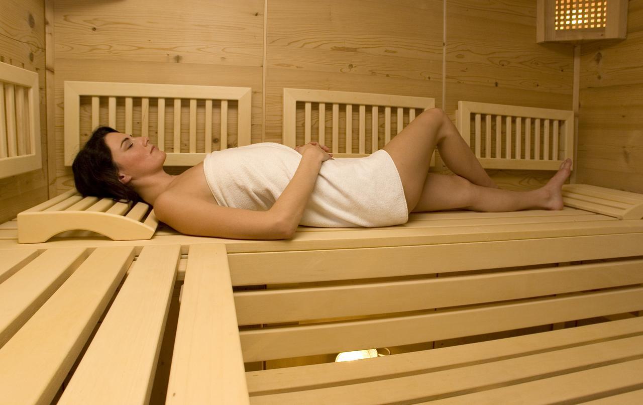 sauna