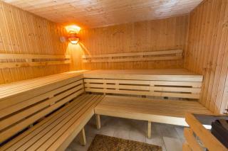 sauna